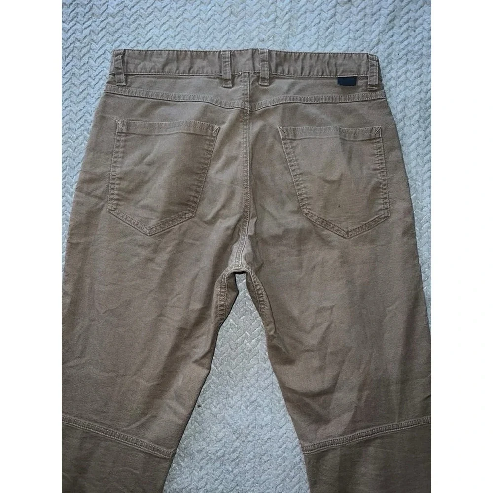 The North Face Mens Sprag 5 Pockets Pants Straight Leg Size 30